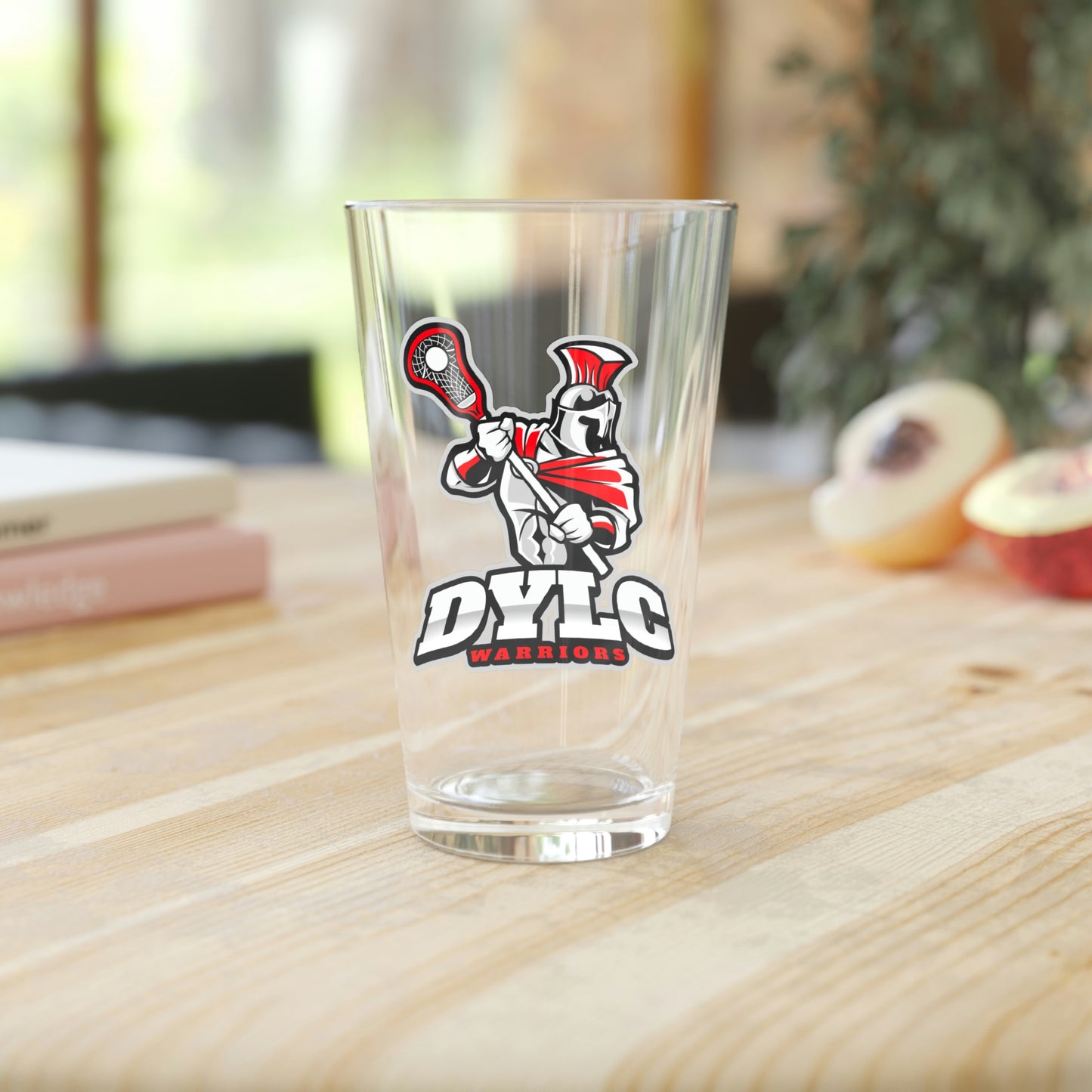 DYLC Pint Glass