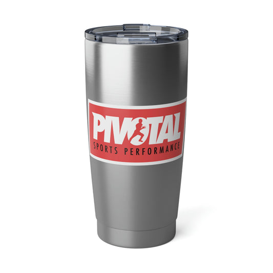 Pivotal 20oz Insulated Tumbler