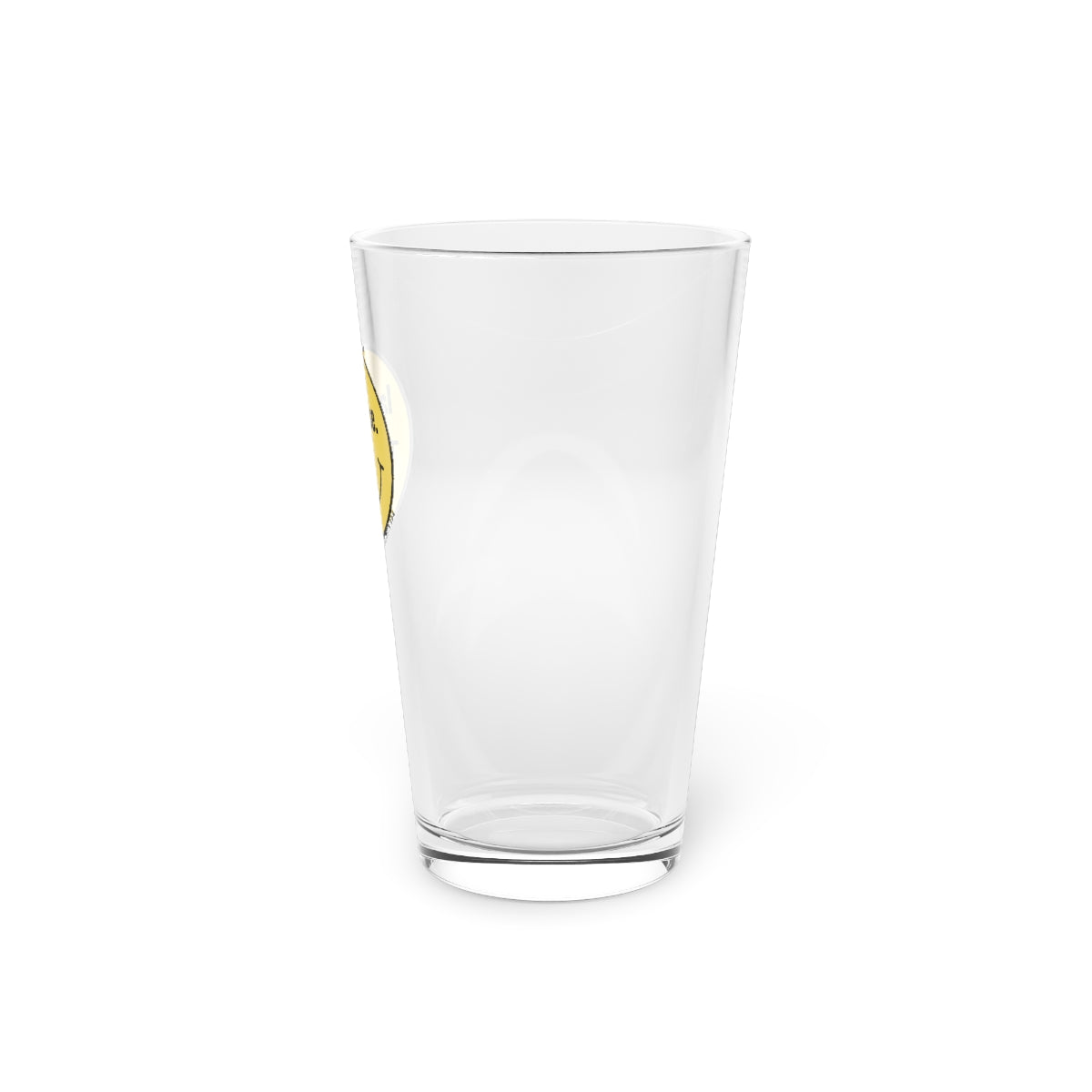 Pint Glass - 16oz