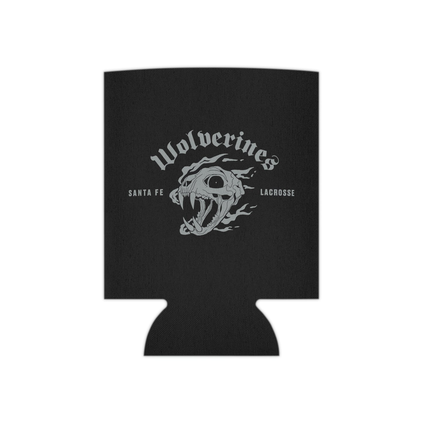 Santa Fe Lacrosse Can Cooler 3-pack