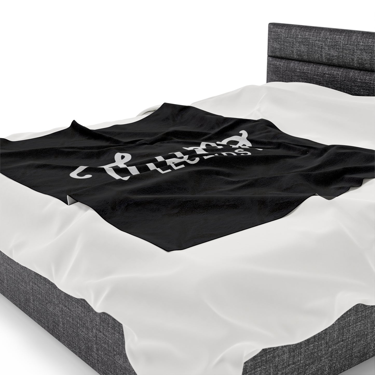 Thump Legends Velveteen Plush Blanket