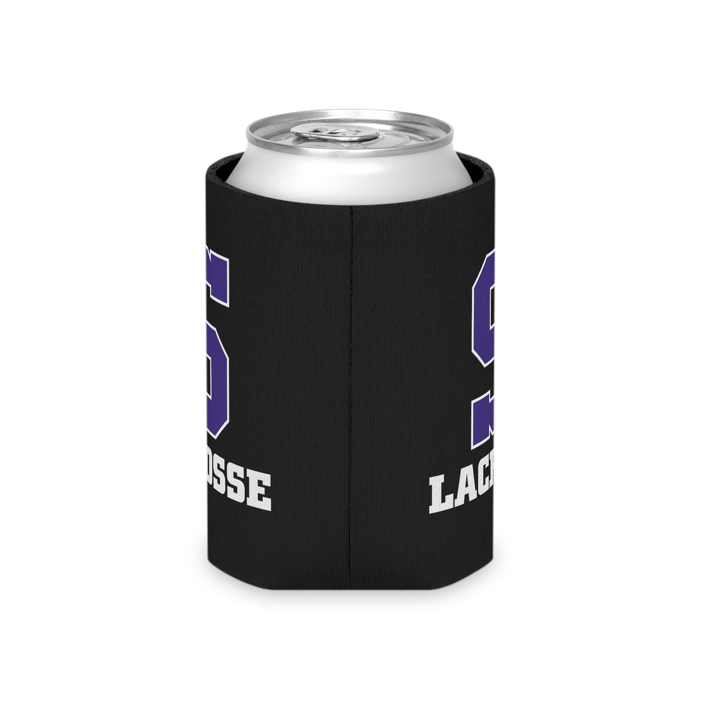 Sunset Lacrosse Can Cooler 3-pack