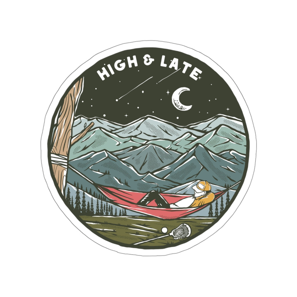 Die-Cut Stickers
