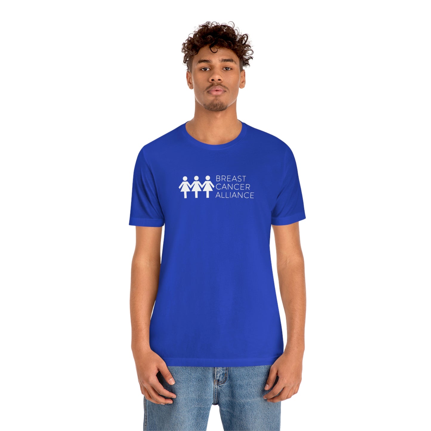 Unisex Short Sleeve Cotton Tee