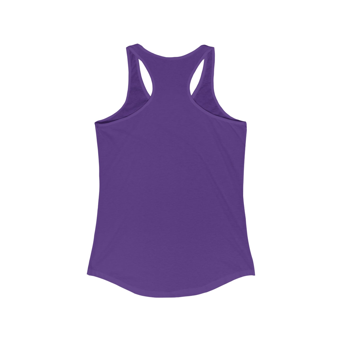 Women's Thump Legends Next Level Racerback Tank