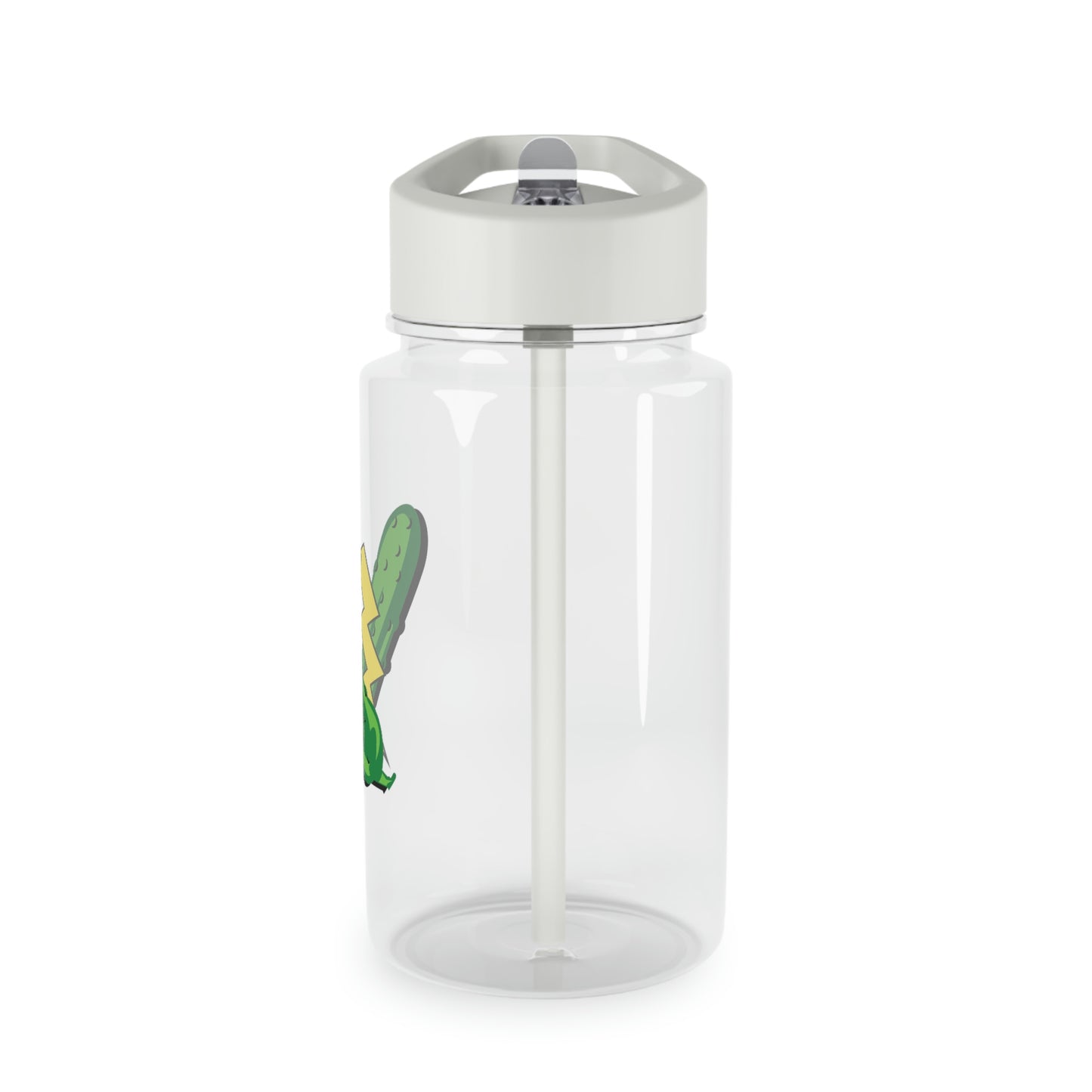 Electric Pickle Experience Tritan Water Bottle