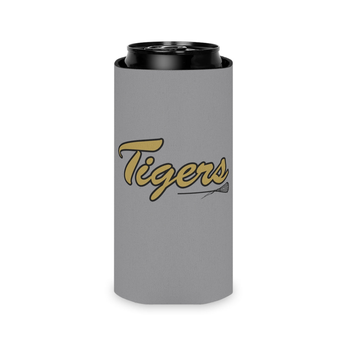 Drip Tigers Lacrosse Can Cooler 3-pack