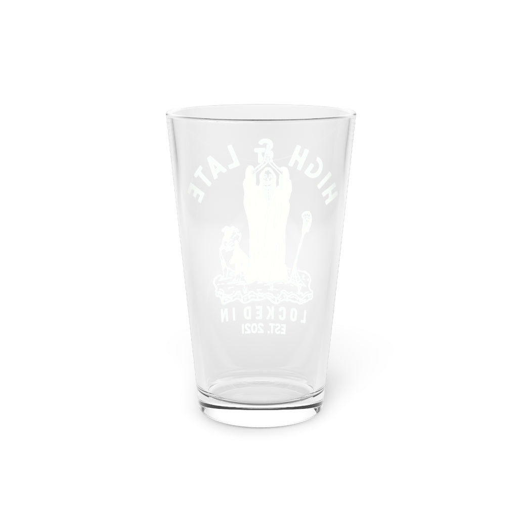 Pint Glass - 16oz