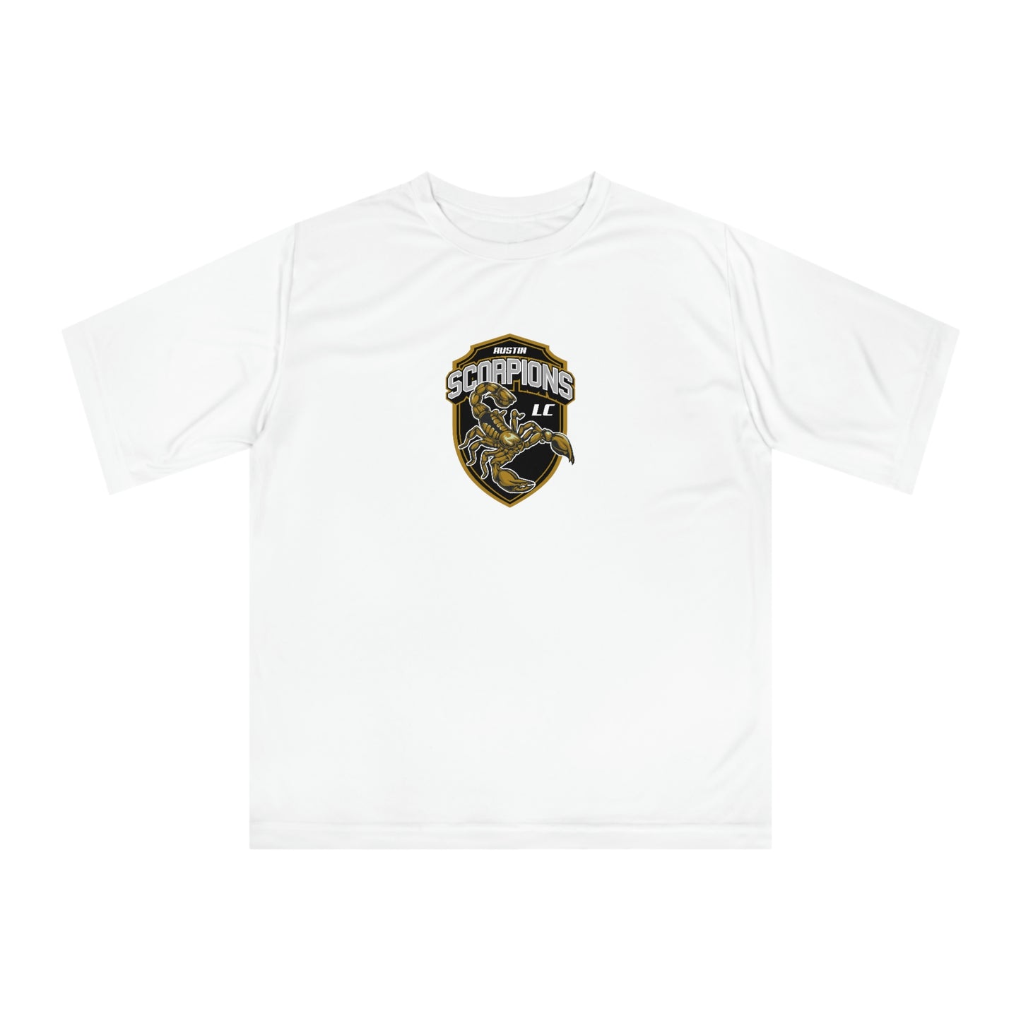 Adult Austin Scorpions Team 365 Performance T-shirt