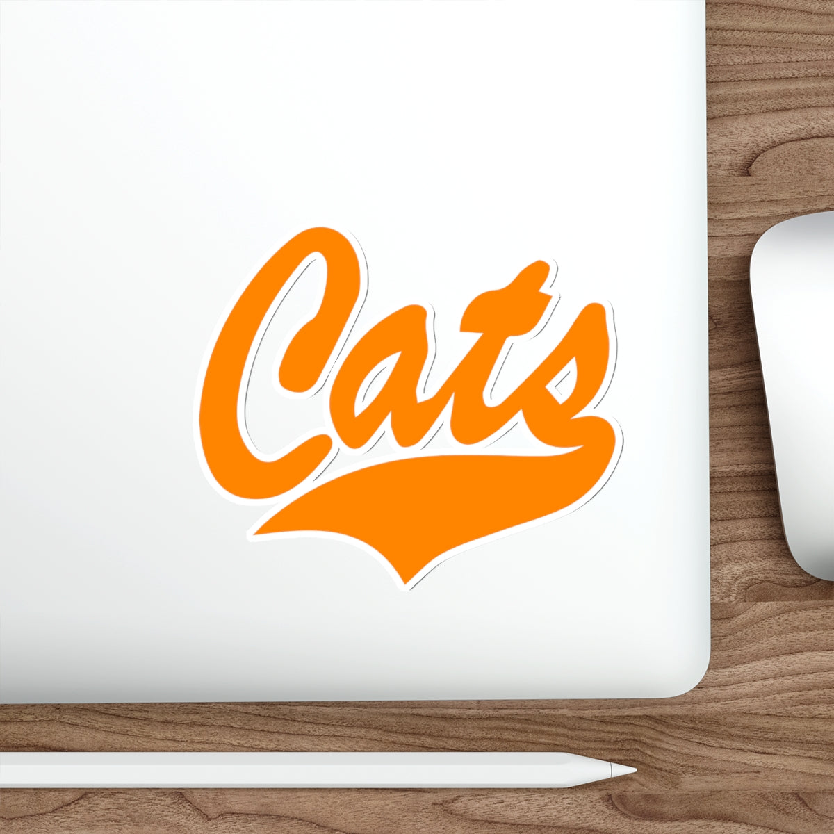Los Gatos Die-Cut Sticker