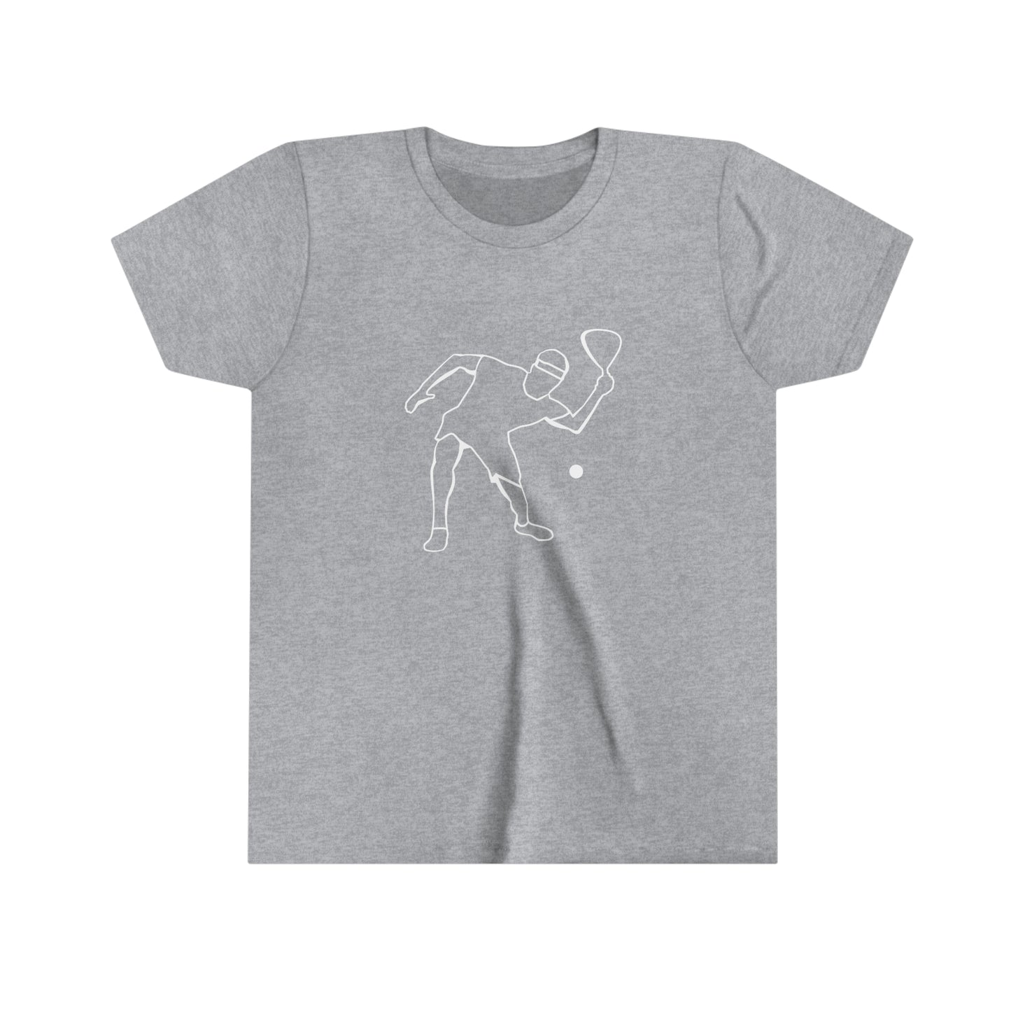 Youth Cliff Swain Sports Bella + Canvas Short Sleeve Tee