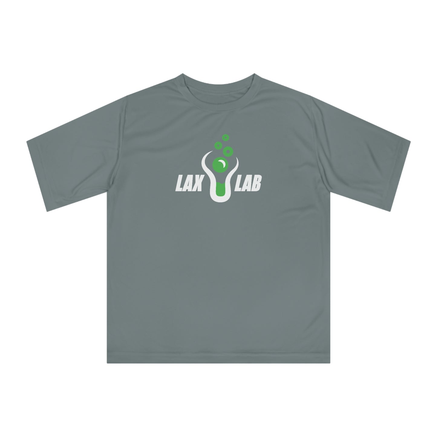 Adult Lax Lab Team 365Zone Performance T-shirt