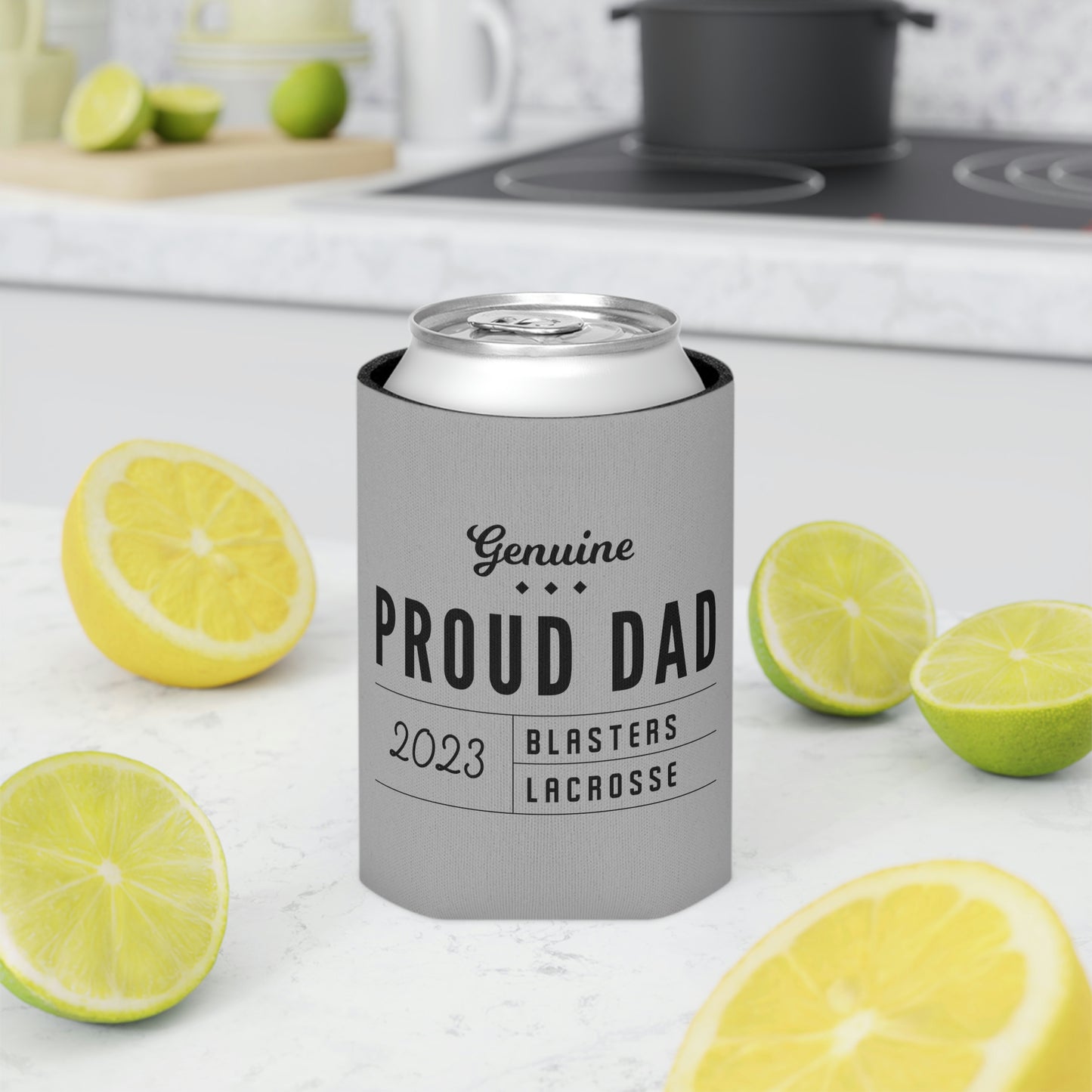 Blasters MS Lacrosse Can Cooler 3-pack - Dad
