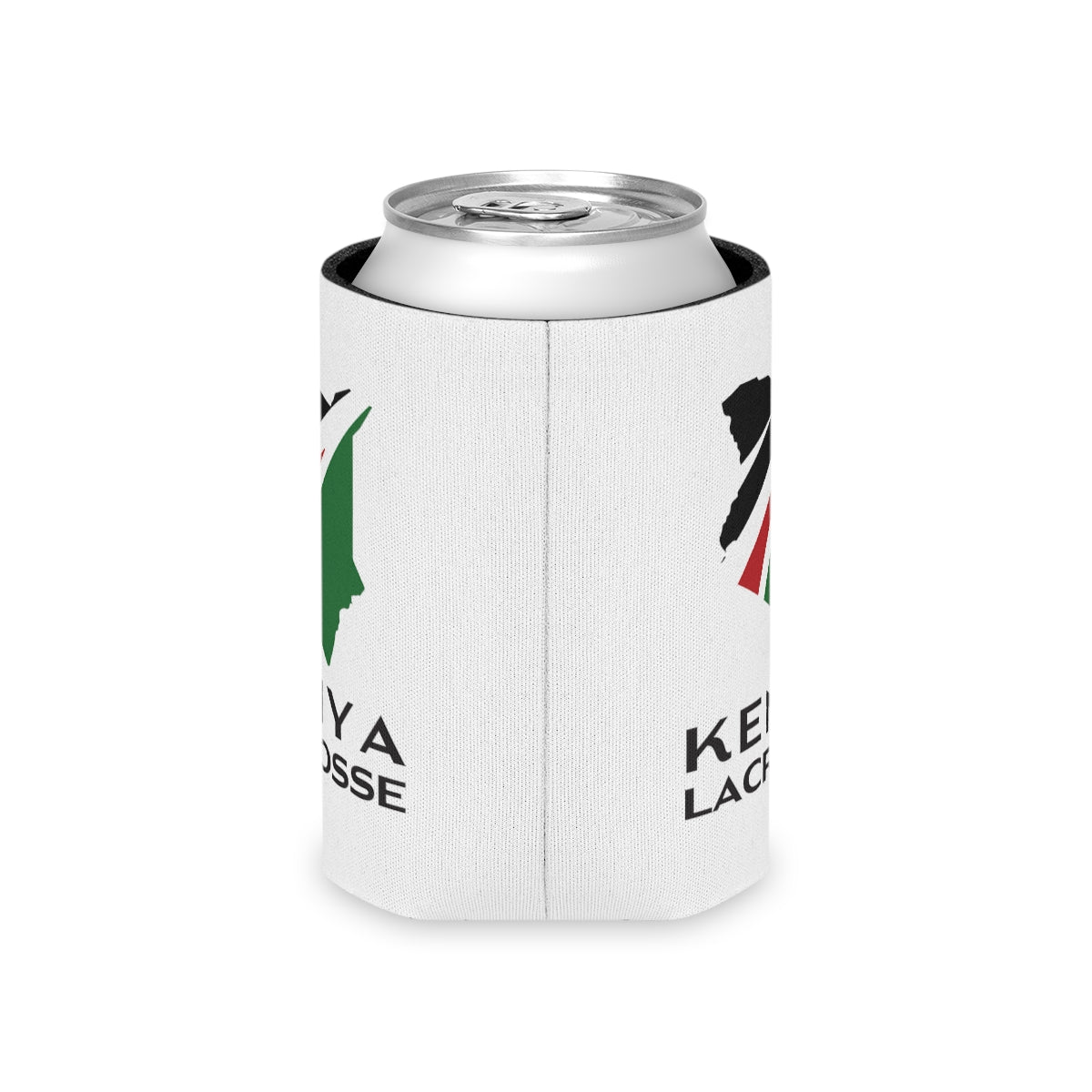 Kenya Lacrosse Can Cooler 3-pack