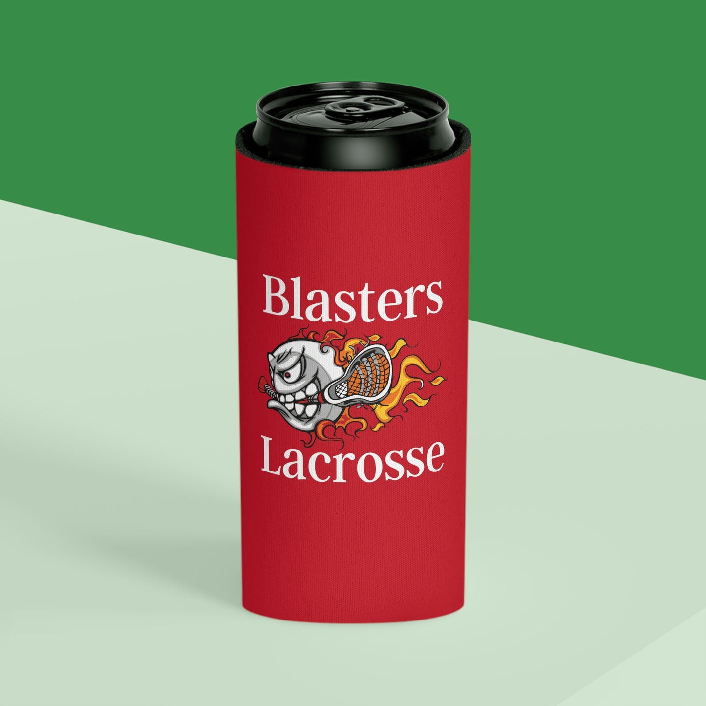 Blasters MS Lacrosse Can Cooler 3-pack
