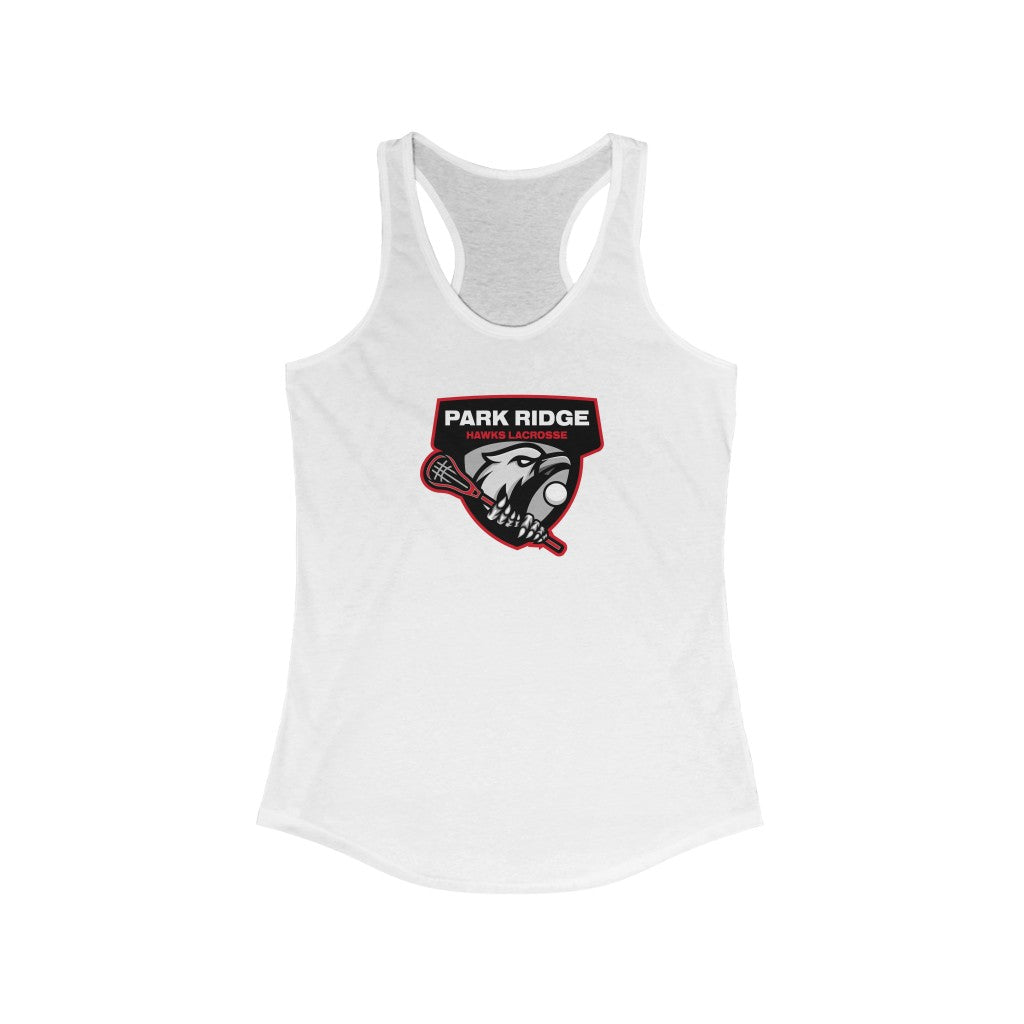 Women's Park Ridge Lacrosse Racerback Tank