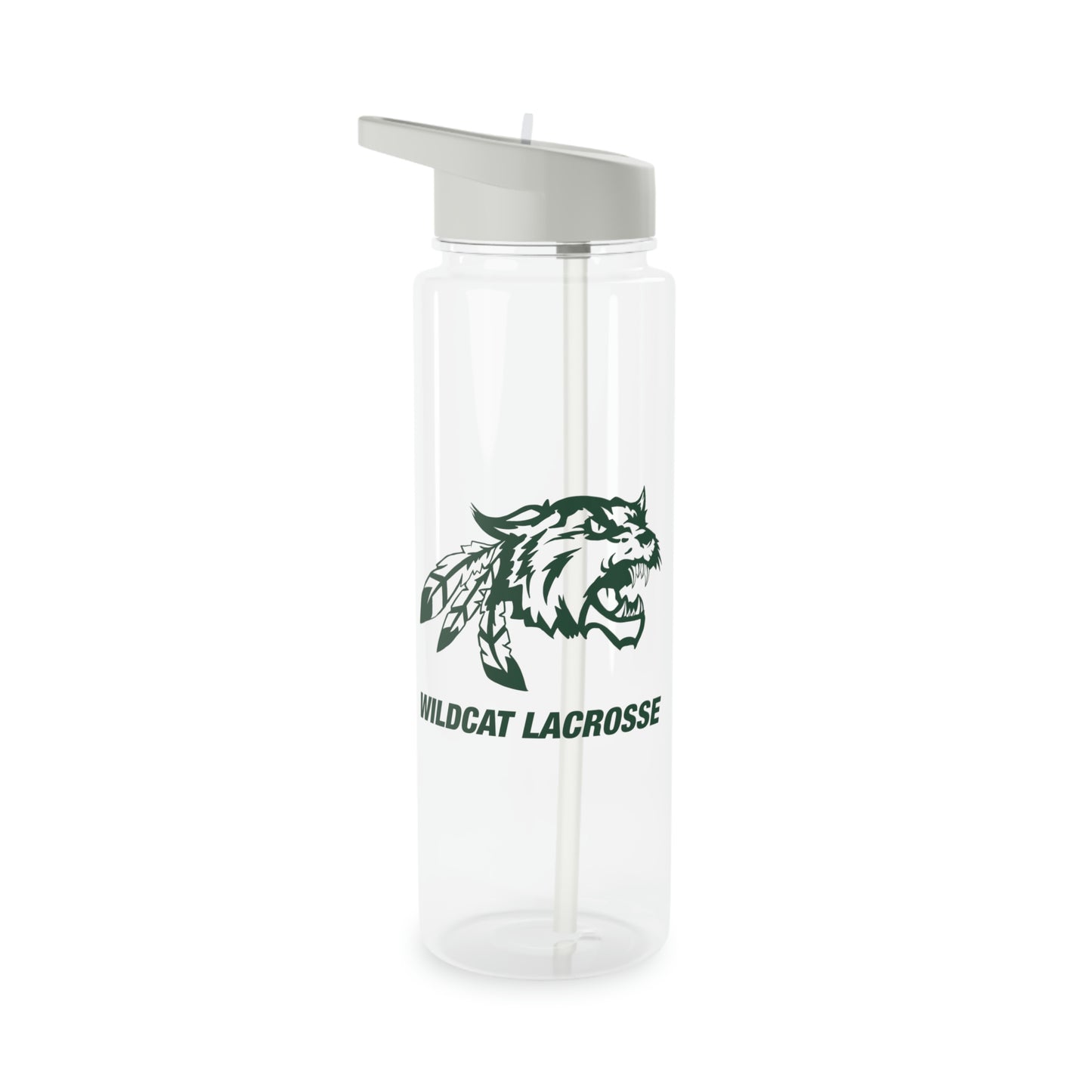 Wildcats Club Lax Tritan Water Bottle