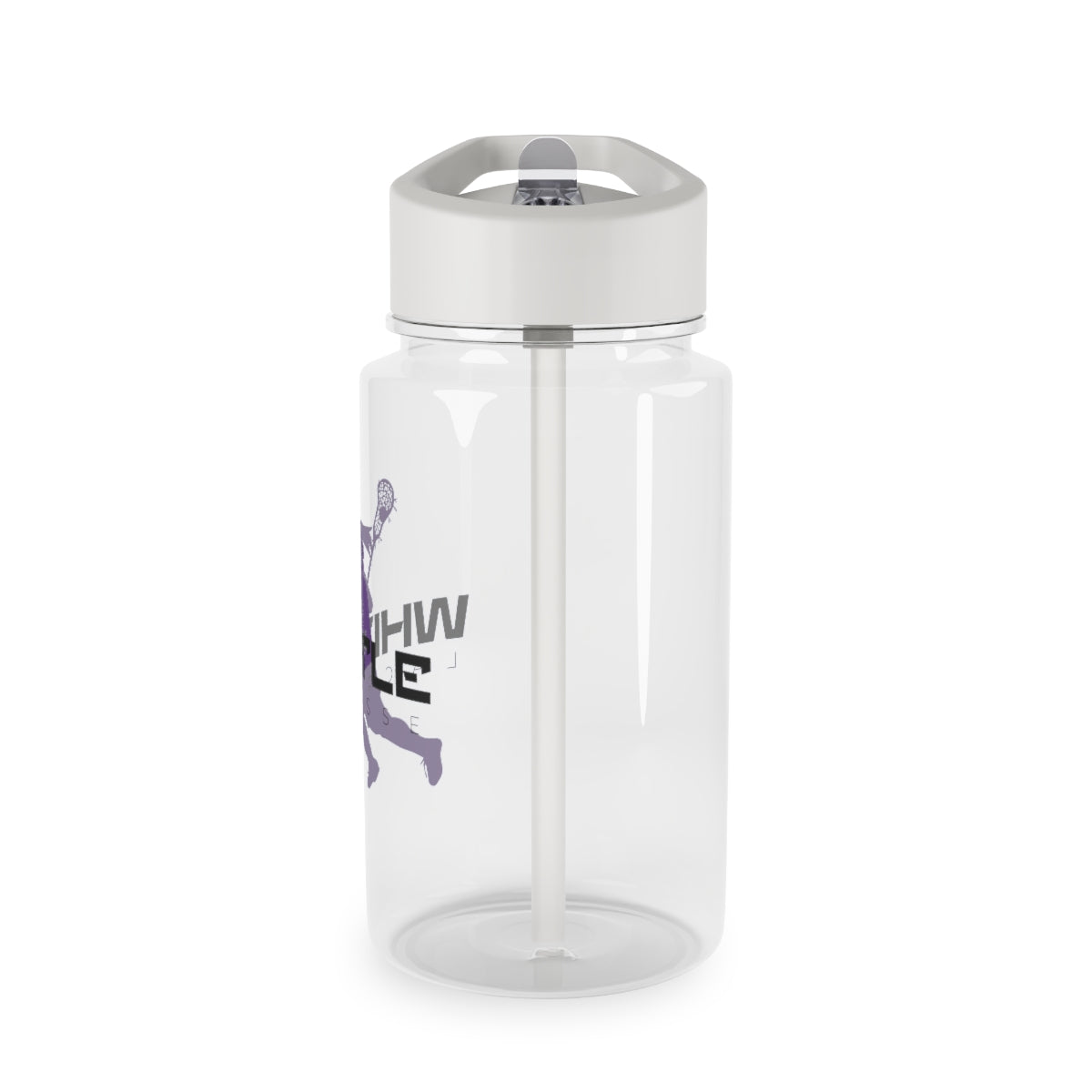 Whittle Lacrosse Tritan Water Bottle
