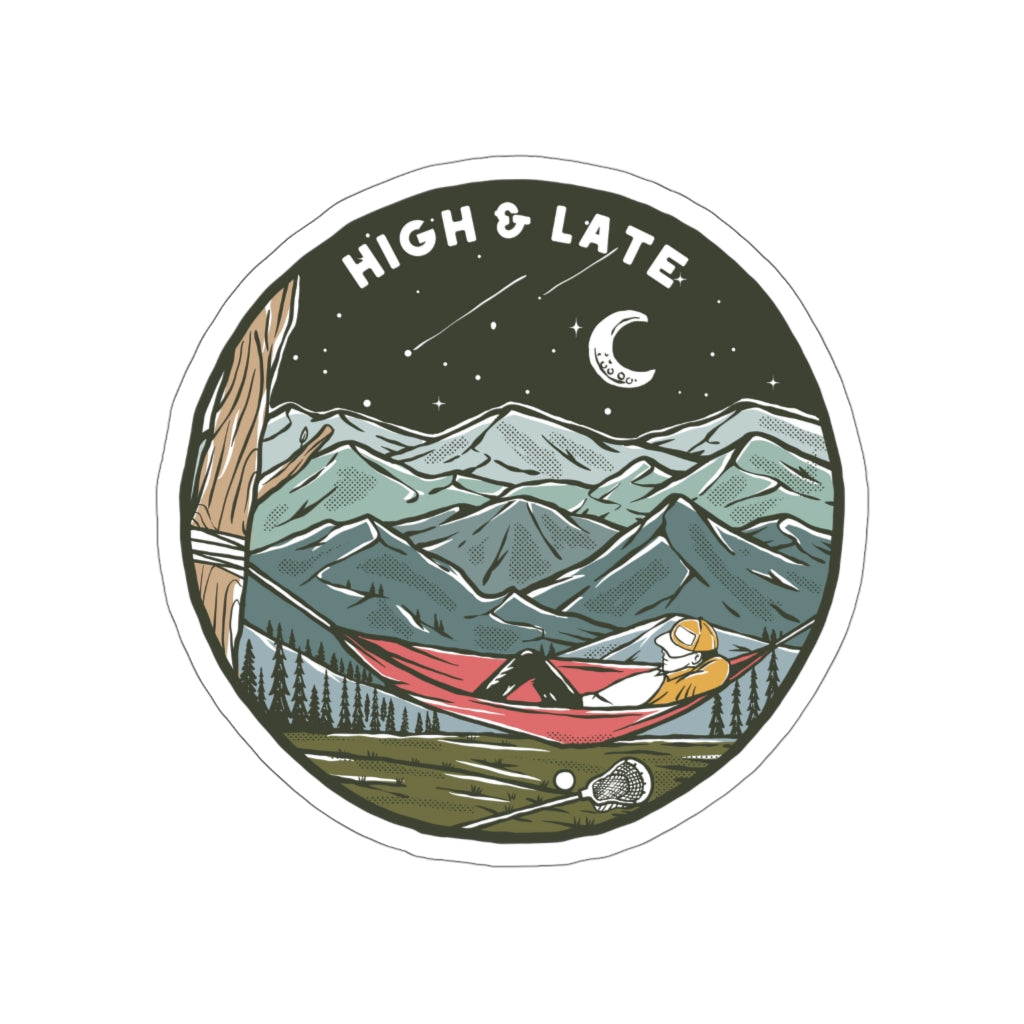 Die-Cut Stickers