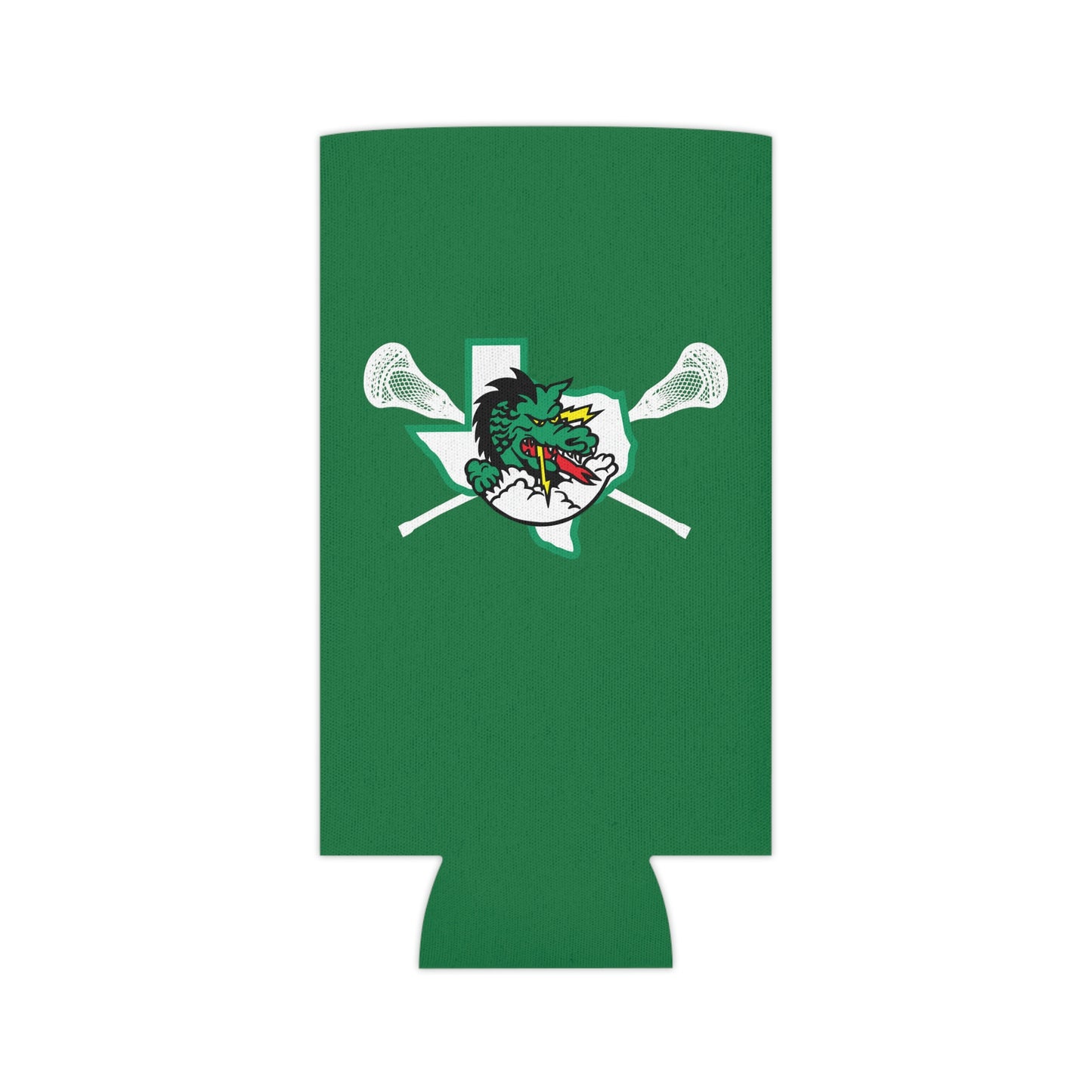 Southlake Carroll Lacrosse Can Cooler 3-pack