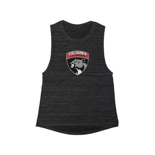 Women's Flowy Scoop Muscle Tank