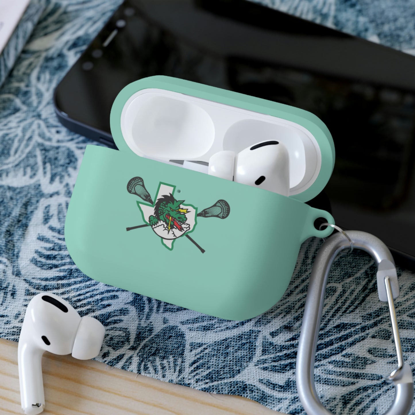 Southlake Carroll Lacrosse AirPods/Pro Case Cover