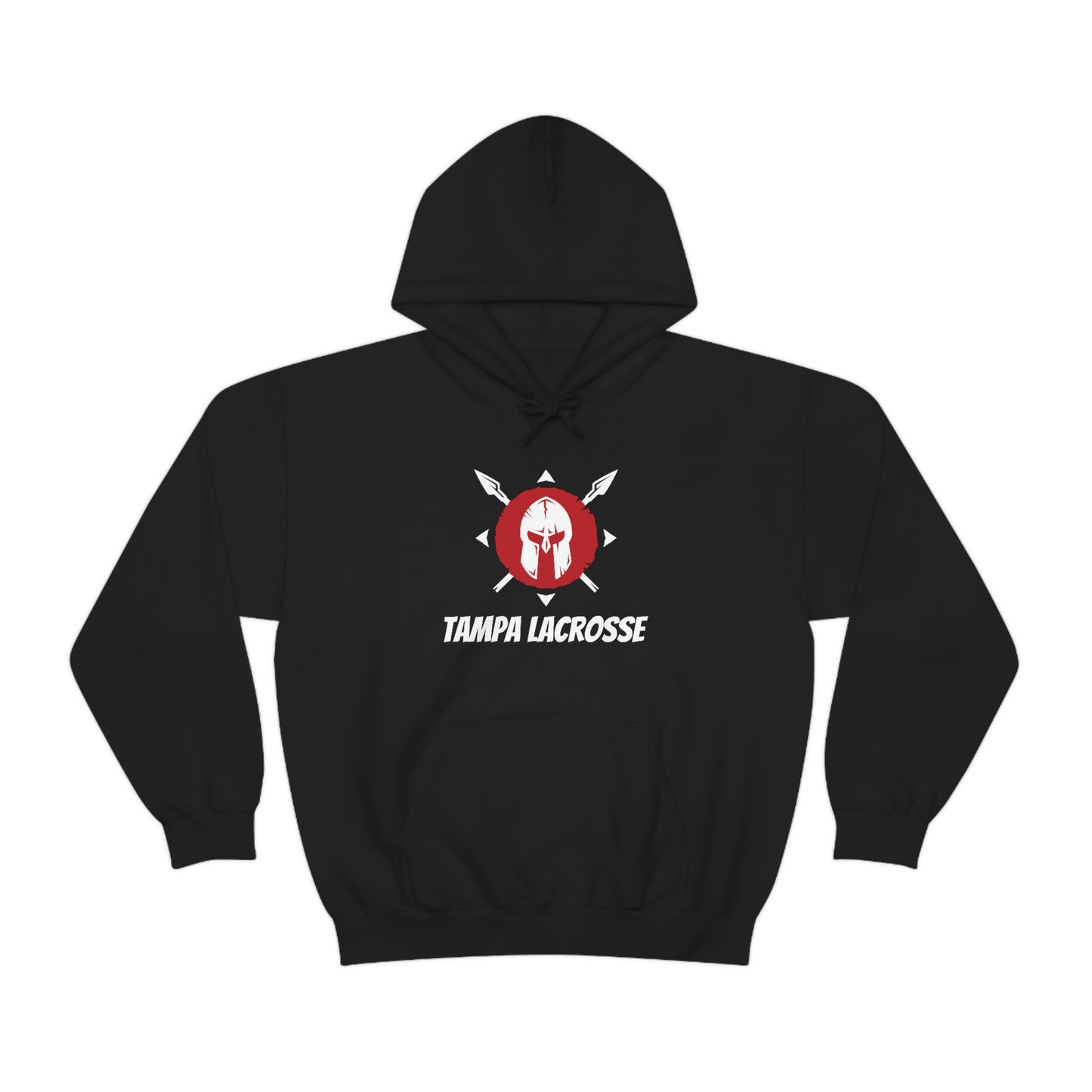 Adult Tampa Club Lacrosse Gildan Heavy Blend™ Hooded Sweatshirt