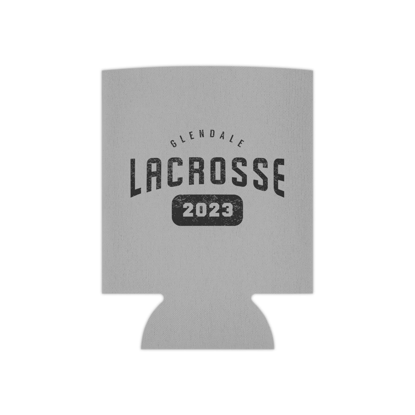 Glendale HS Lacrosse Can Cooler 3-pack - Year