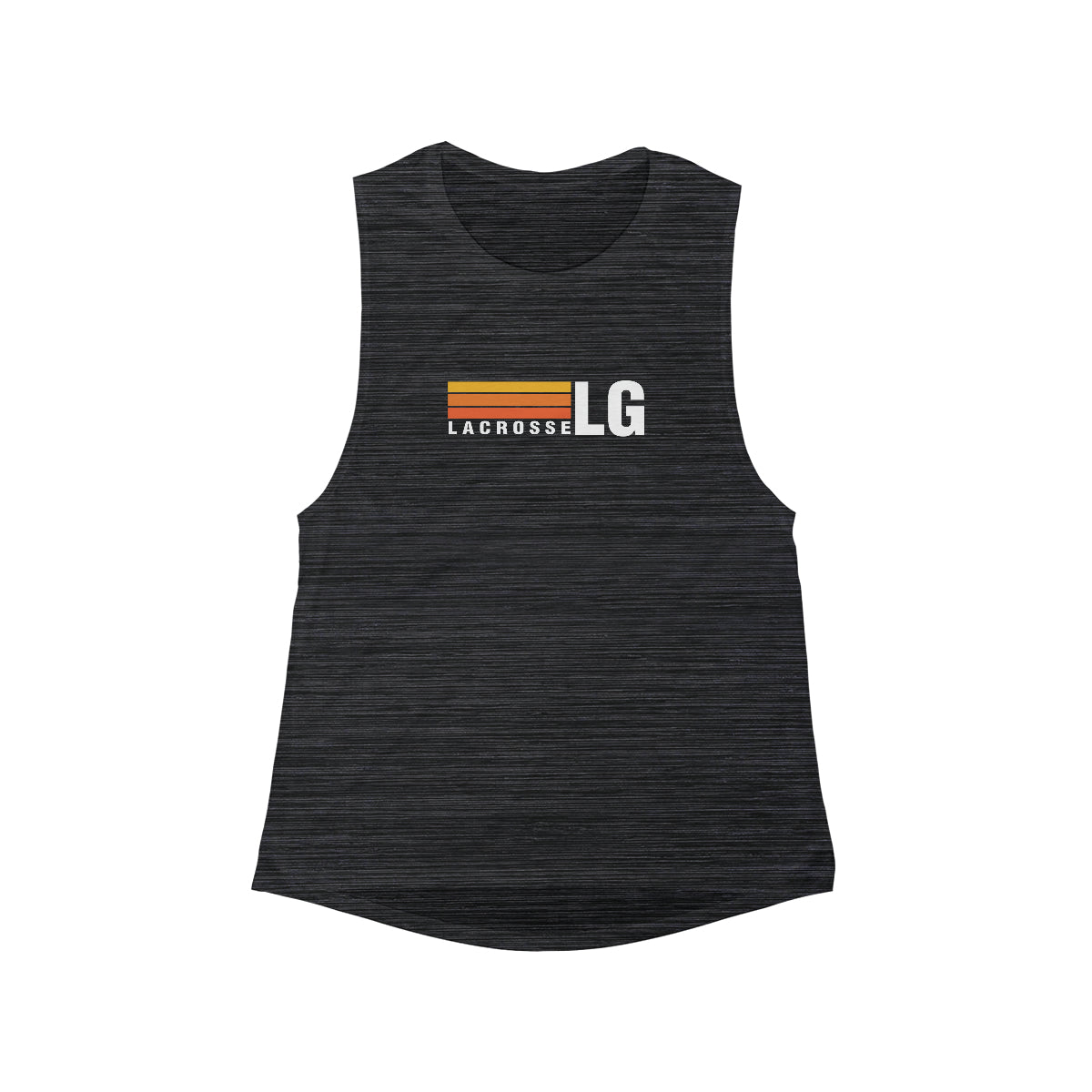 Women's Flowy Scoop Muscle Tank