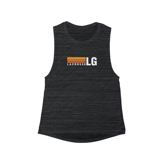 Women's Flowy Scoop Muscle Tank