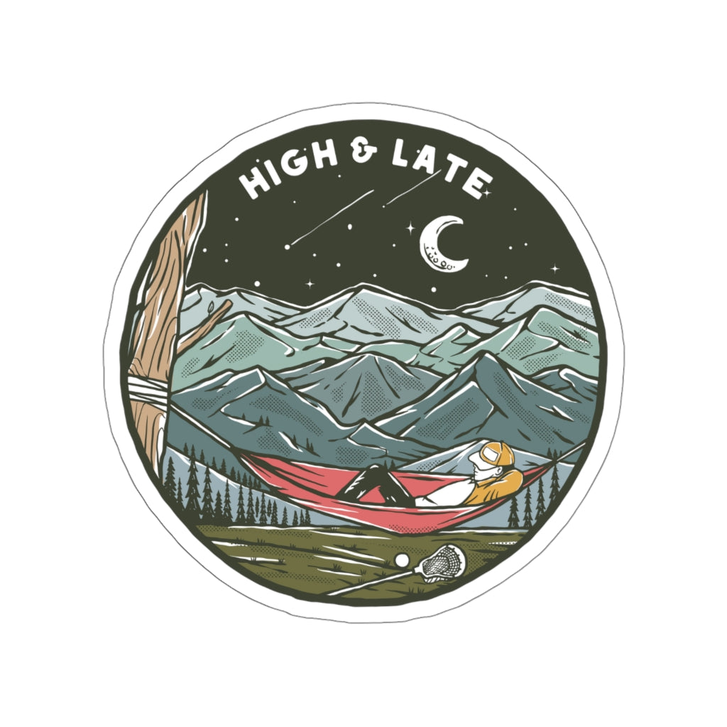 Die-Cut Stickers