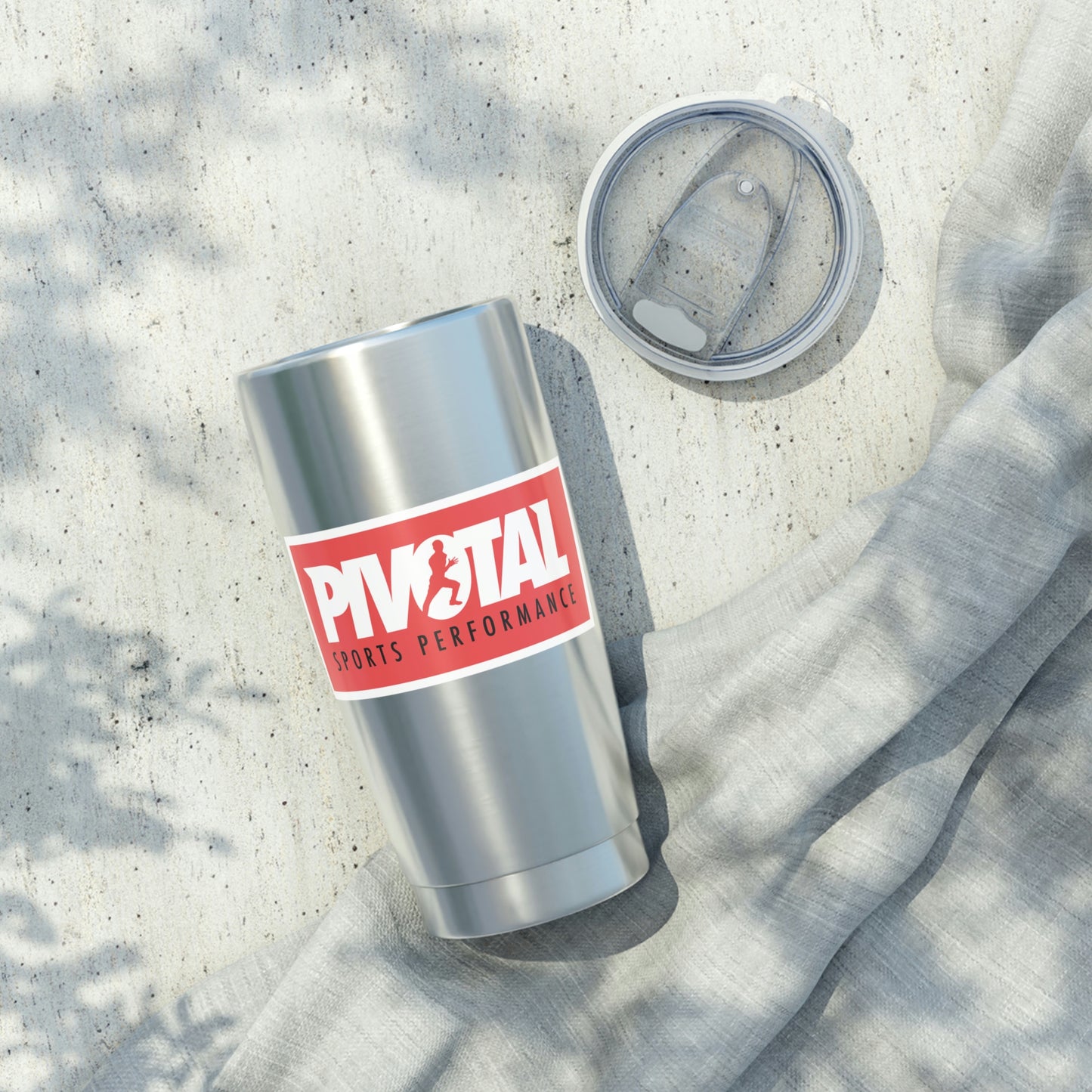 Pivotal 20oz Insulated Tumbler
