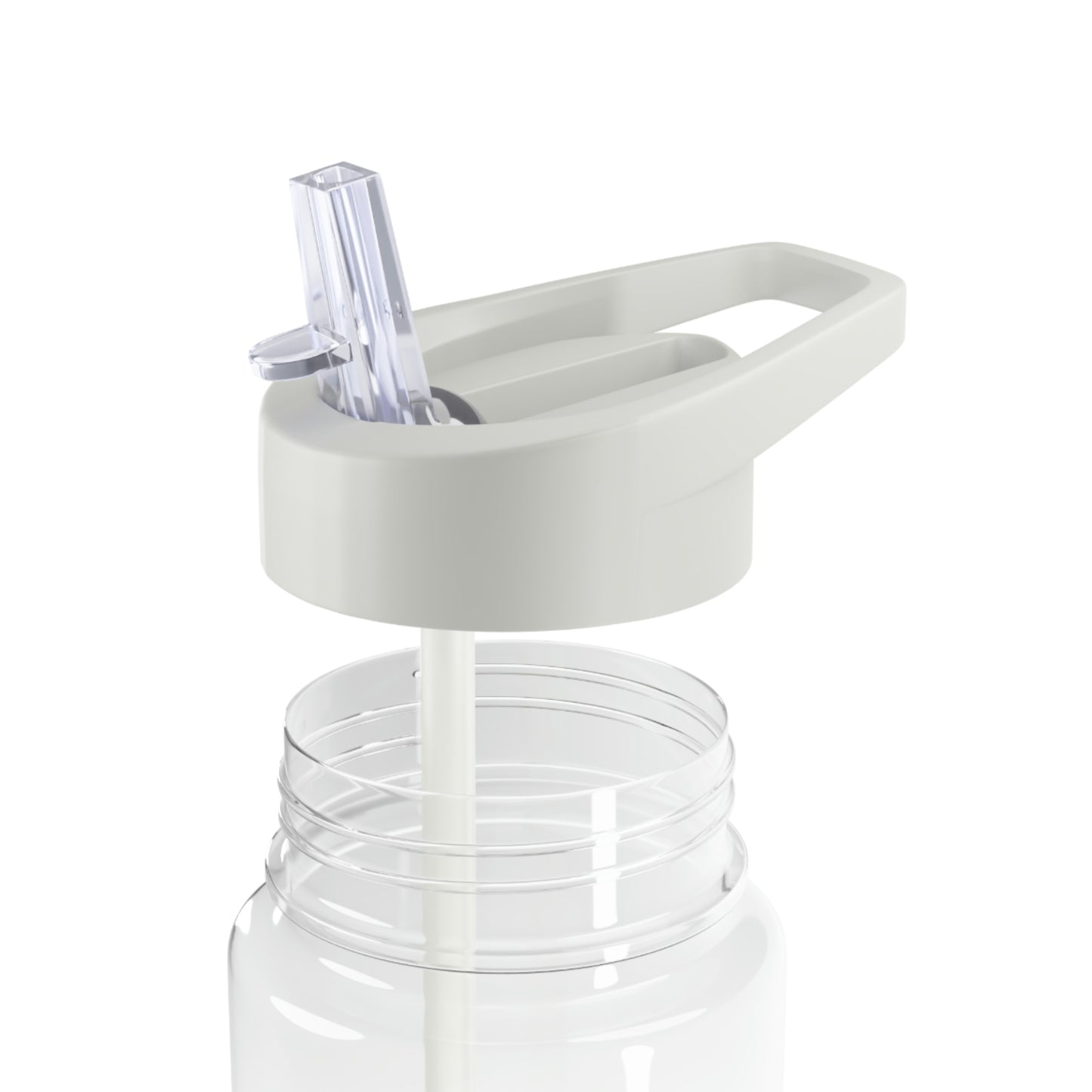 256 LAX Tritan Water Bottle