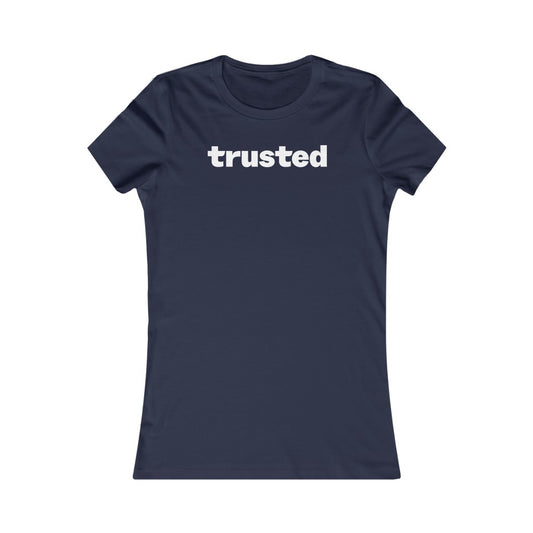 Women's Short Sleeve Cotton Tee