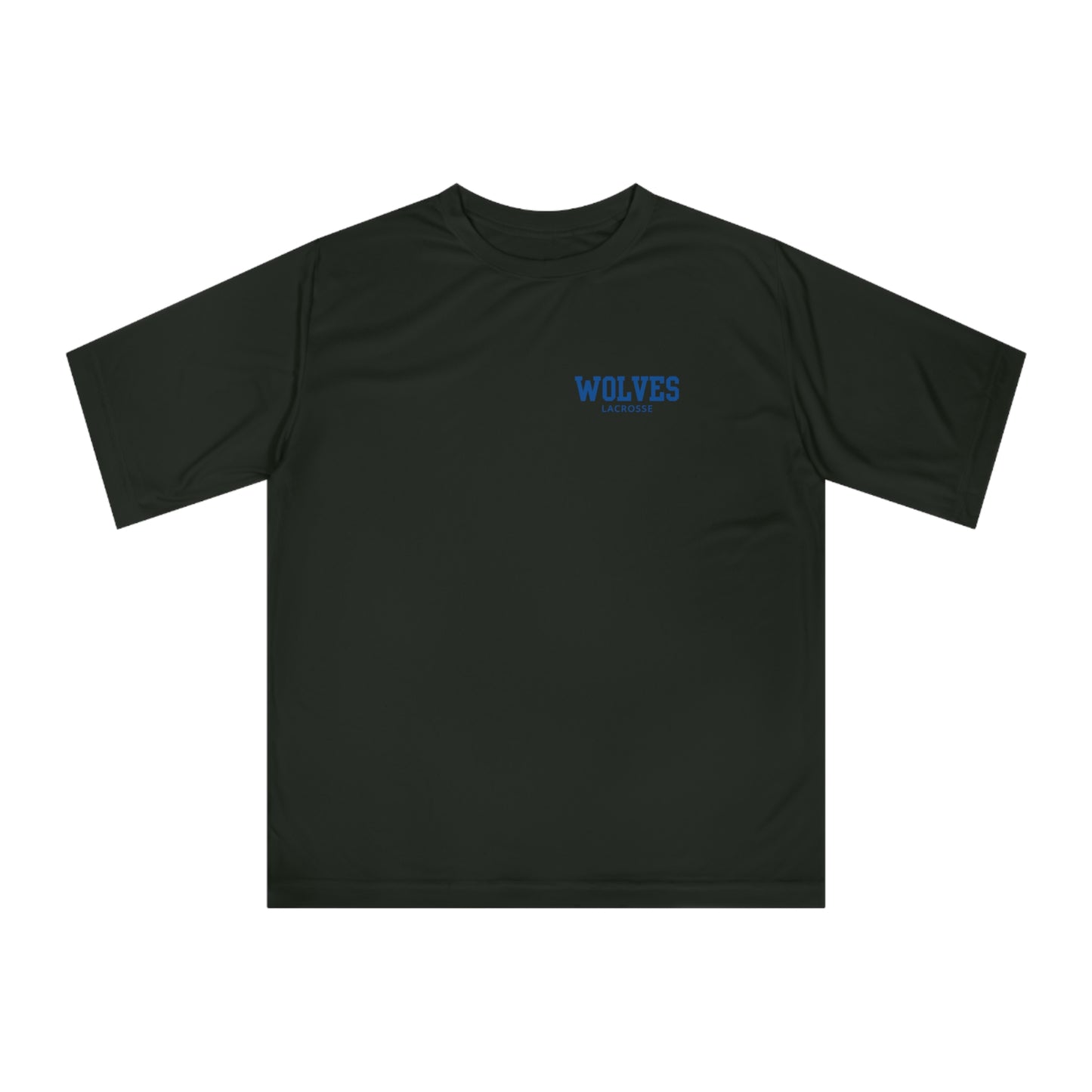 Adult Timberline Lacrosse Team 365 Performance T-shirt