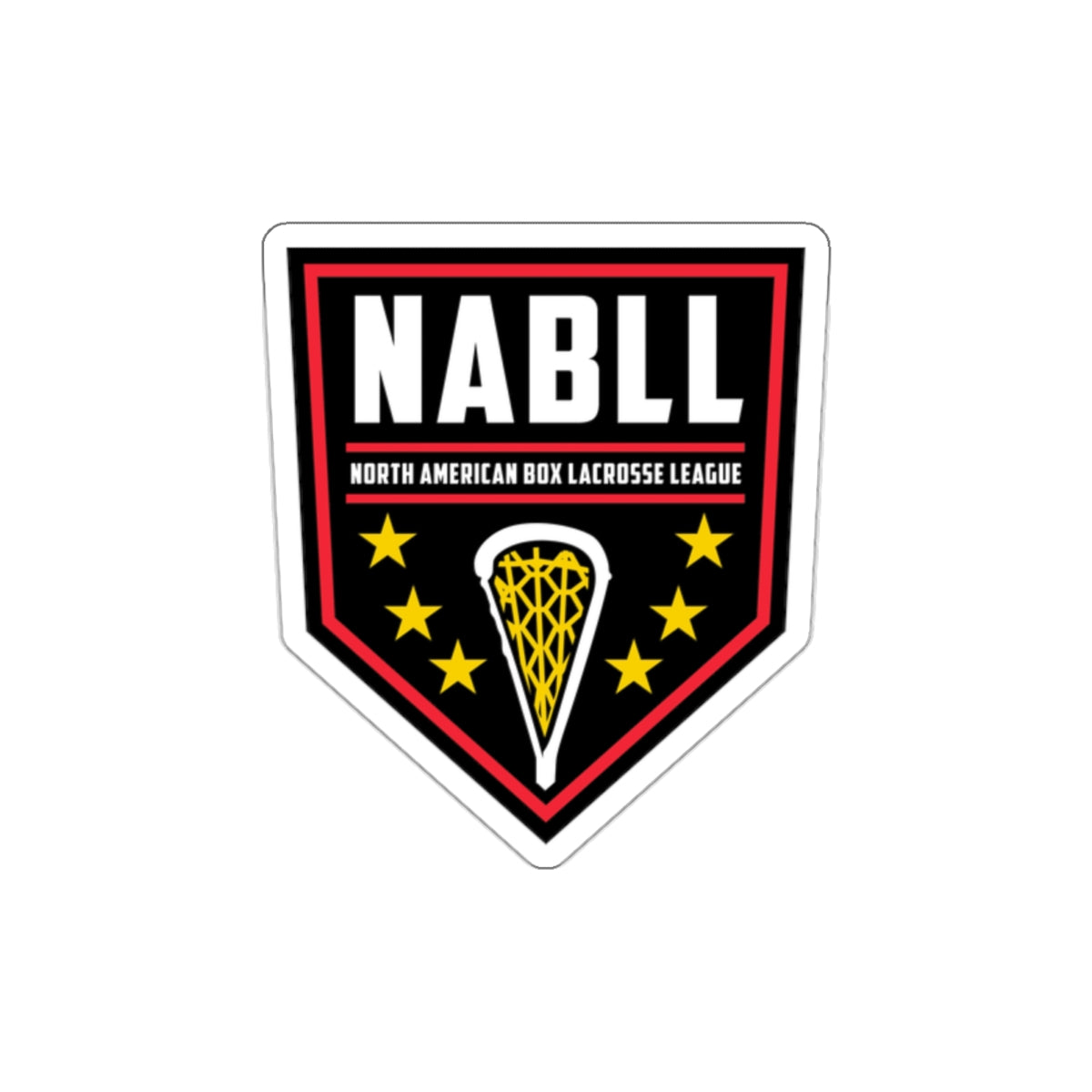 NABLL Die-Cut Stickers