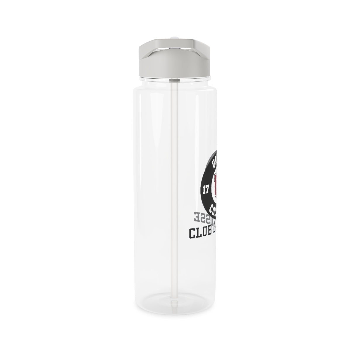 Union Club Lacrosse Tritan Water Bottle