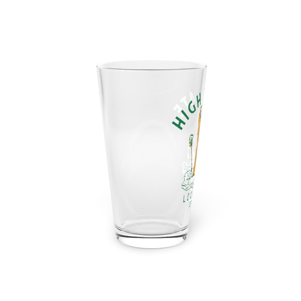 Pint Glass - 16oz