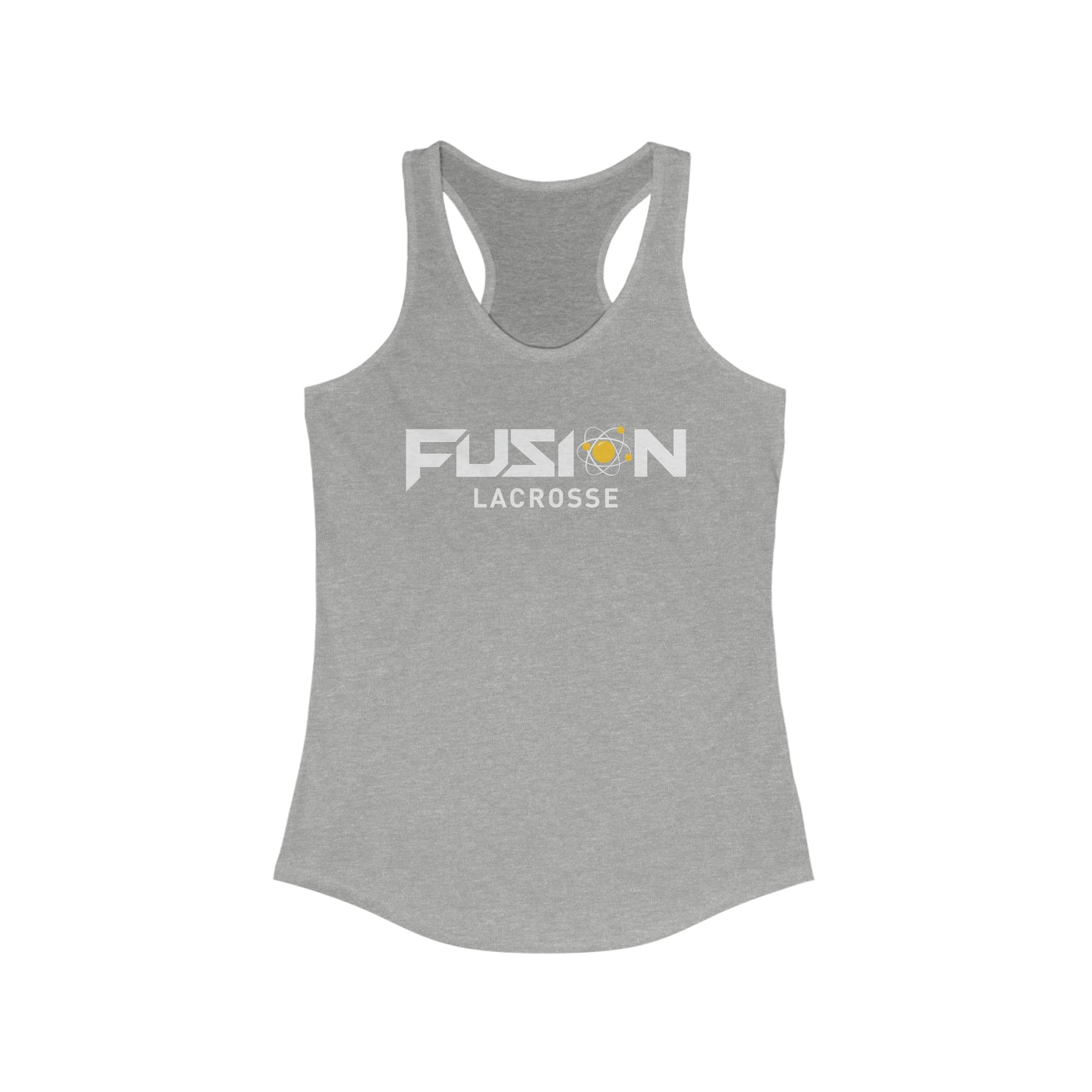 Women's MCE Fusion Next Level Racerback Tank