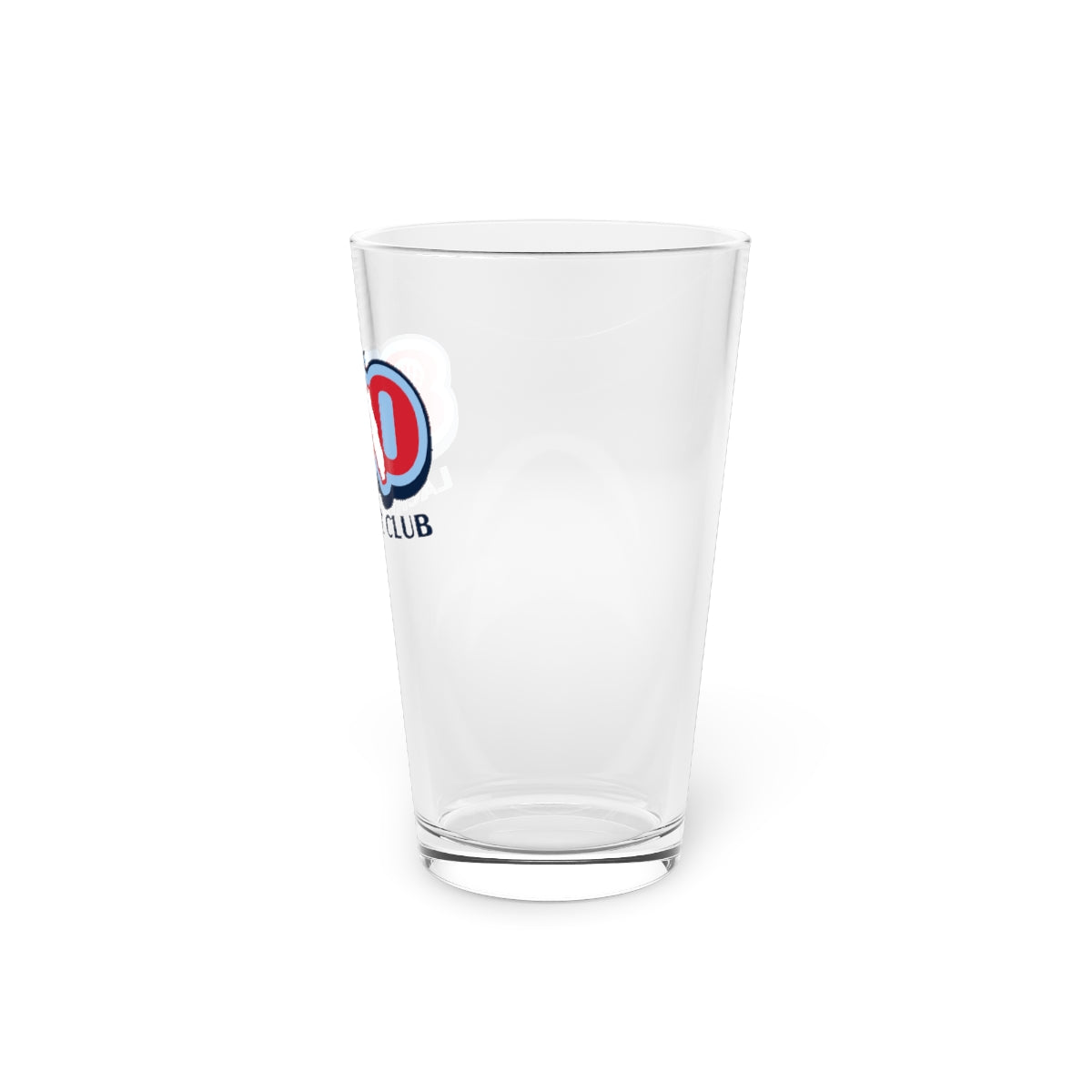 850 Lacrosse Pint Glass (16oz)