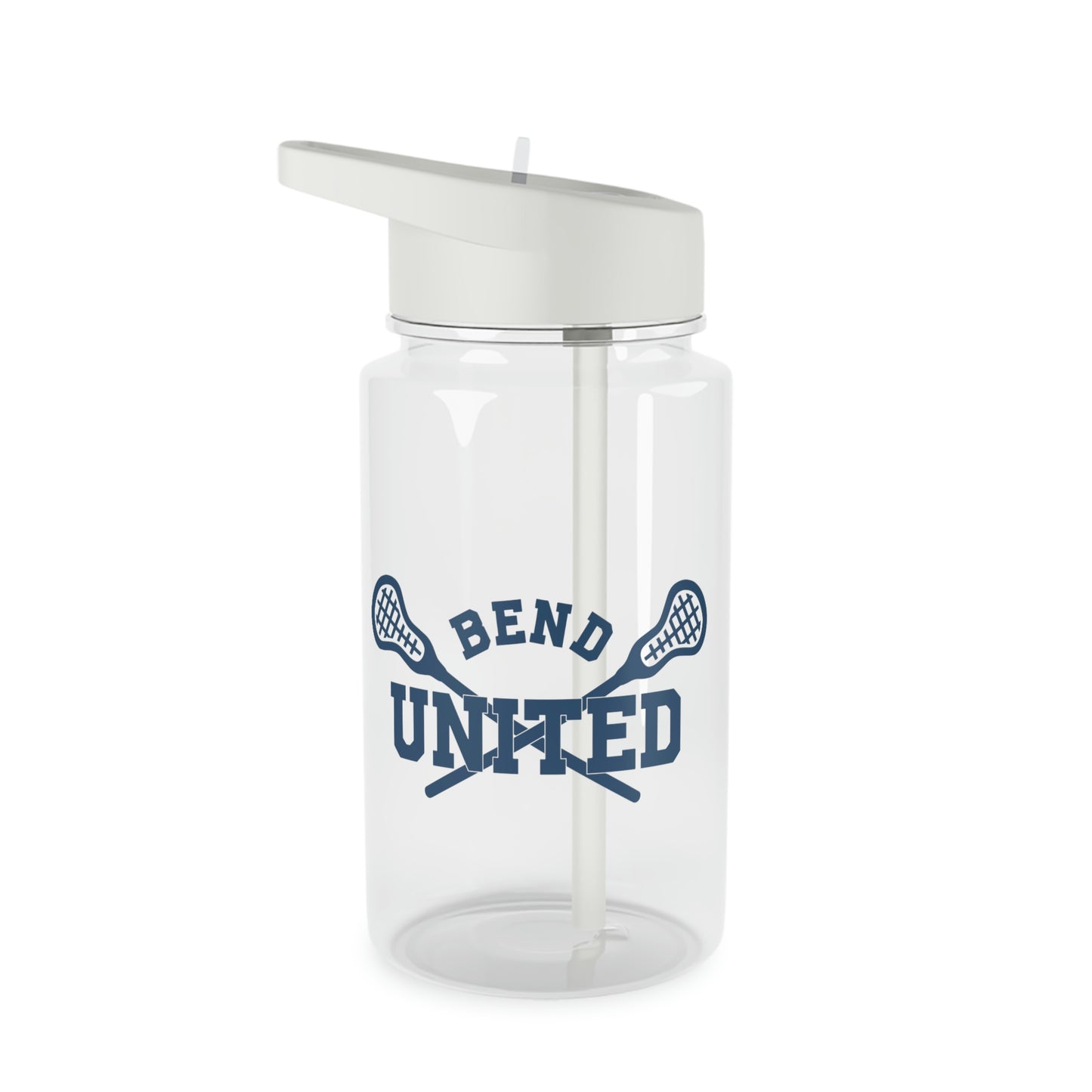 Bend United Lacrosse Tritan Water Bottle