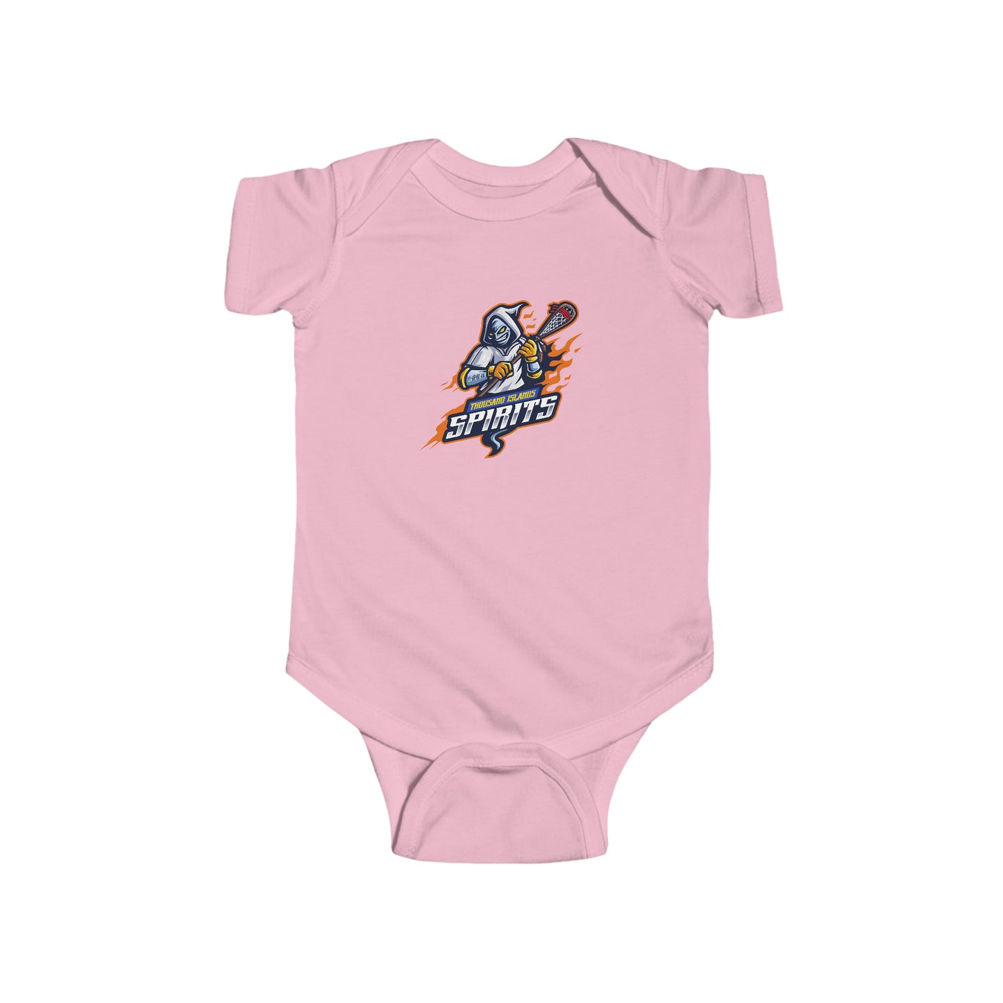 Thousand Islands Spirits Baby Onesie