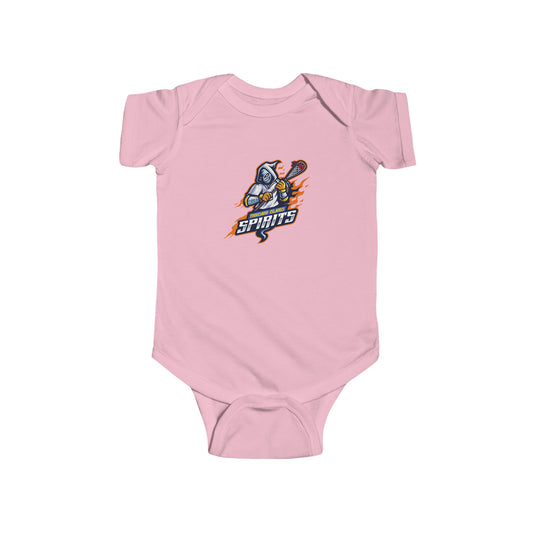 Thousand Islands Spirits Baby Onesie