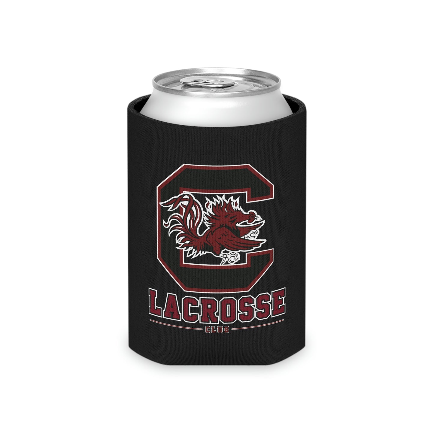 Gamecocks Lacrosse Can Cooler 3-pack