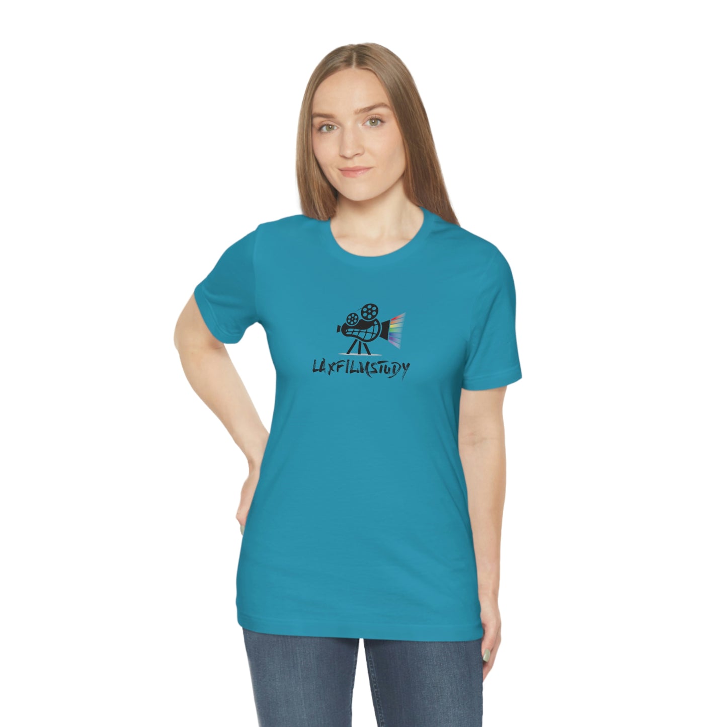 Unisex Short Sleeve Cotton Tee