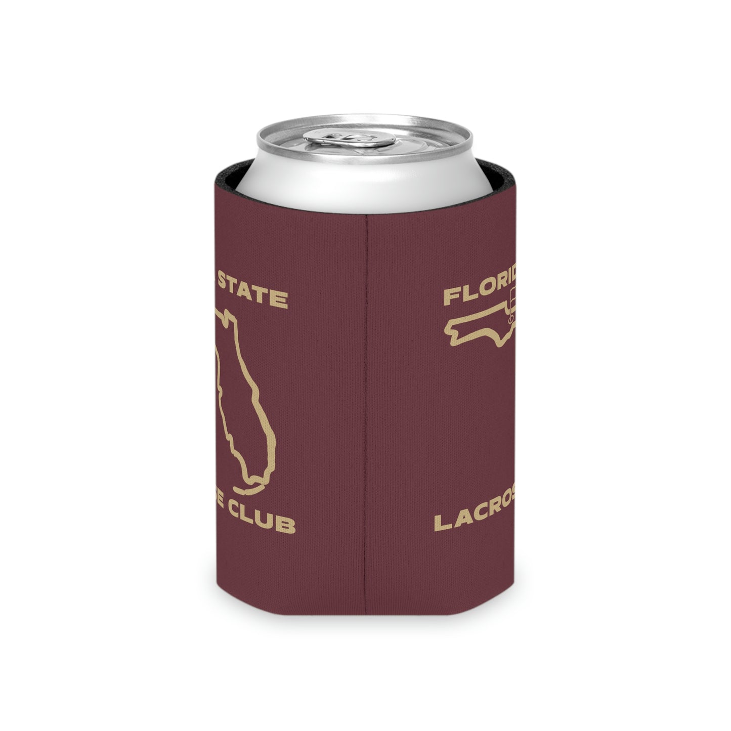 FSU Lacrosse Can Cooler 3-pack