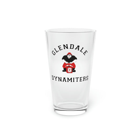 Glendale HS Lacrosse - Pint Glass