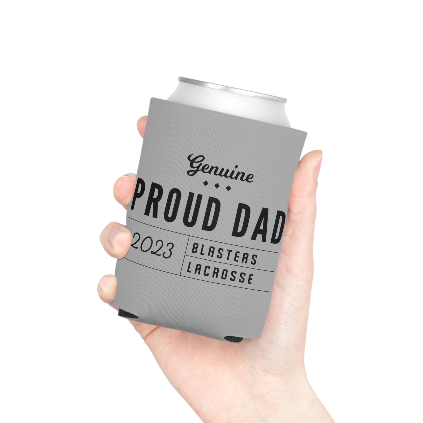 Blasters MS Lacrosse Can Cooler 3-pack - Dad