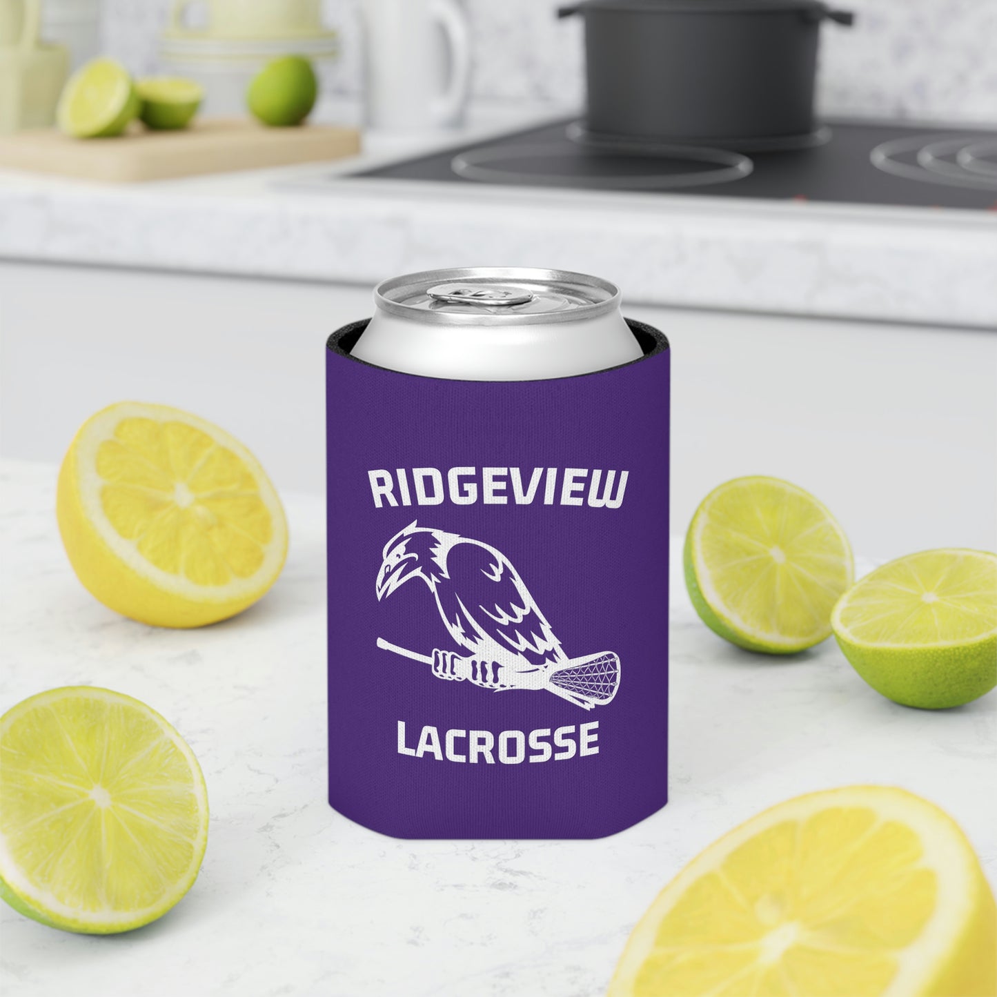 Ridgeview Lacrosse Can Cooler 3-pack