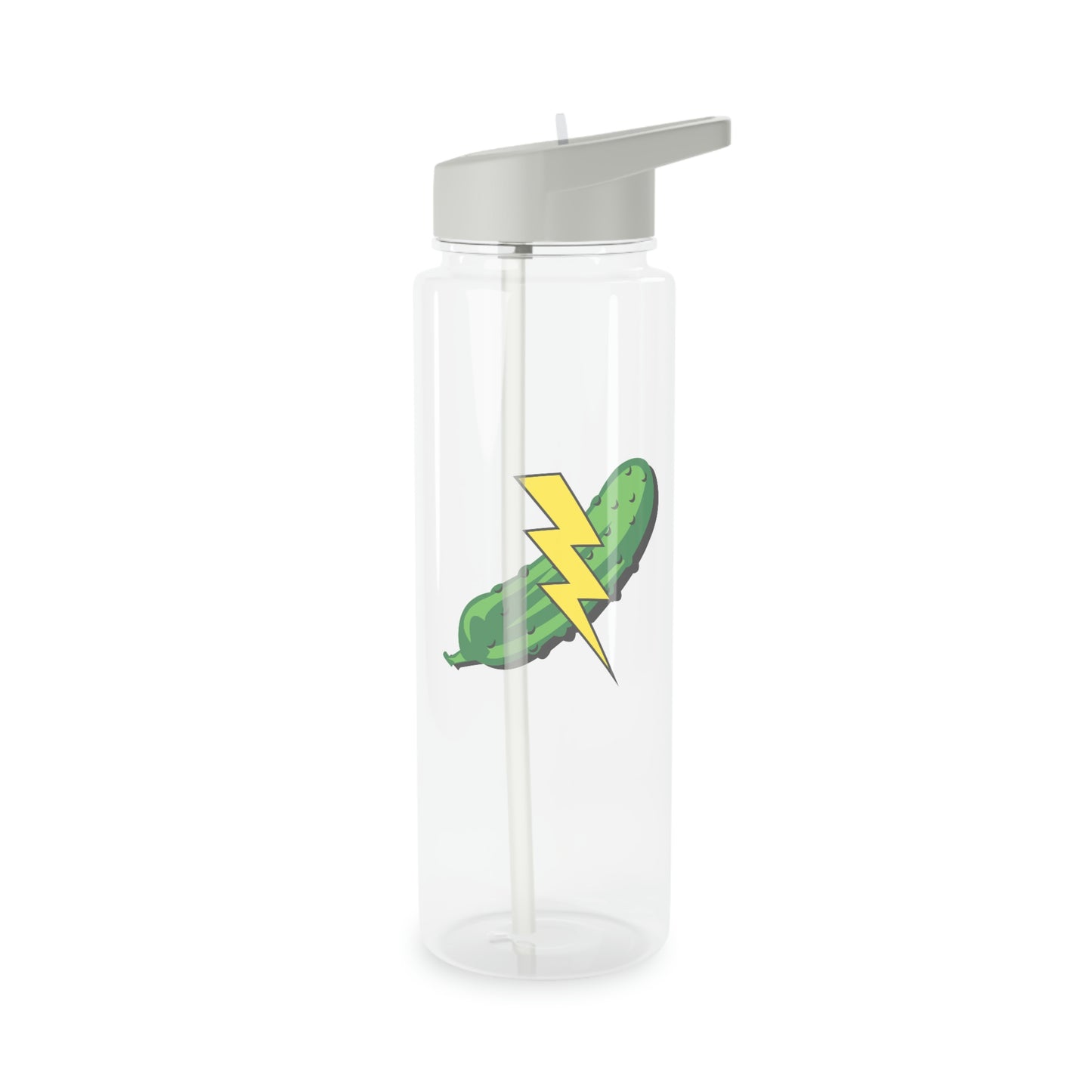 Electric Pickle Experience Tritan Water Bottle